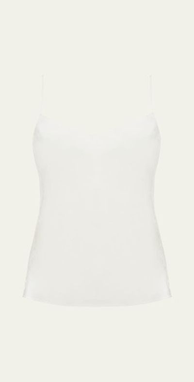 Lise Charmel Princesse Iris Lace-Trim Cami Pajama Top