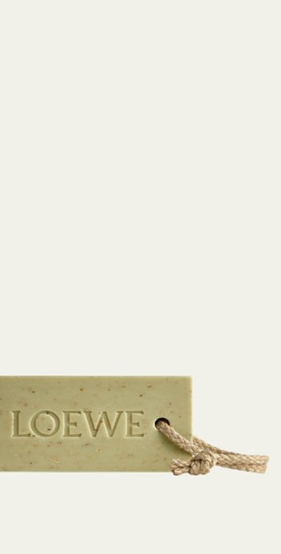Loewe 10.5 oz. Scent of Marihuana Solid Soap Bar