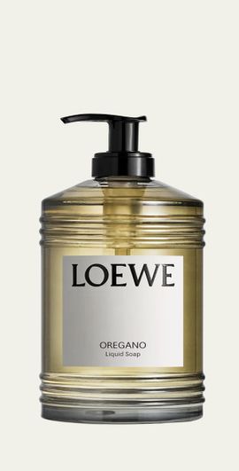 Loewe Oregano Liquid Soap, 12 oz.