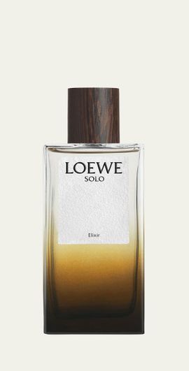 Loewe Solo Elixir, 3.4 oz.