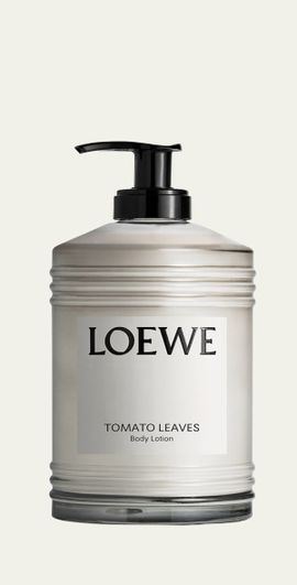 Loewe Tomato Leaves Body Lotion, 12 oz.