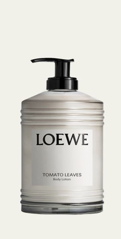 Loewe Tomato Leaves Body Lotion, 12 oz.