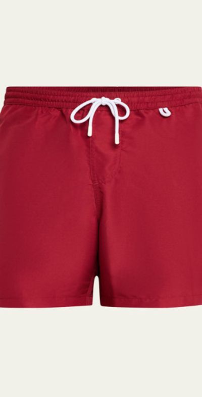 Loro Piana Men's Bay Rapallo Swim Shorts
