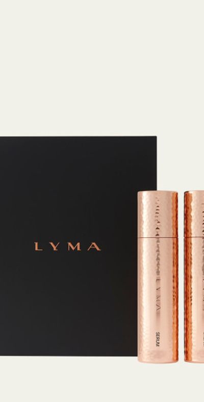 LYMA Skin Serum and Cream Starter Kit