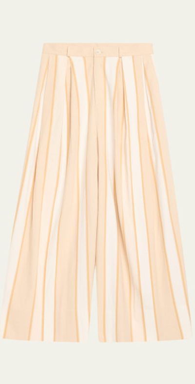 MARRAKSHI LIFE The Mid-Rise Pants