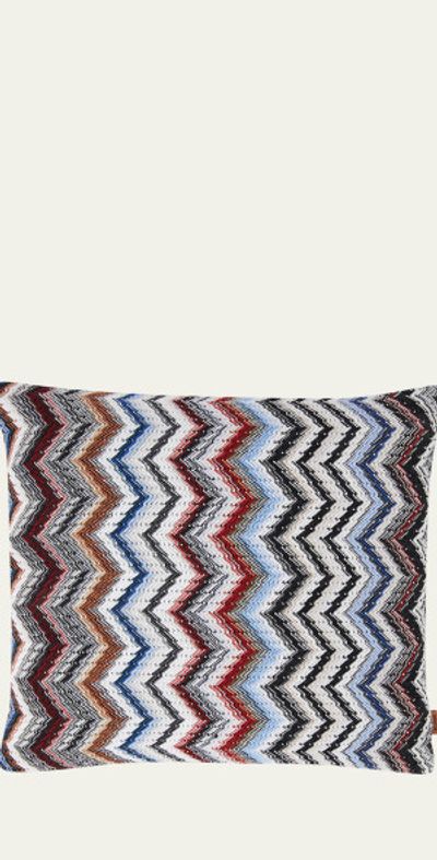 Missoni Home Colorado Cushion, 40"Sq.