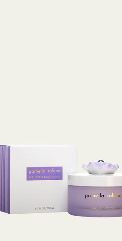 Pamella Roland 6.7 oz. Luxurious Body Cream