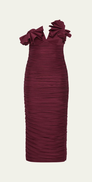 Rachel Gilbert Jensen gown main image 0