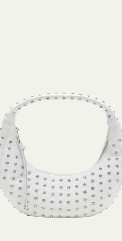 Retrofete Elodie Medium Embellished Top-Handle Bag