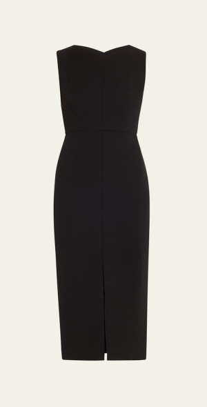オールインワン・サロペット Roland Mouret Embellished Heavy Cady Midi Dress Roland Mouret Cady midi dress Roland Mouret