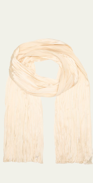Saint Laurent - Man - Black - Scarf main image 1