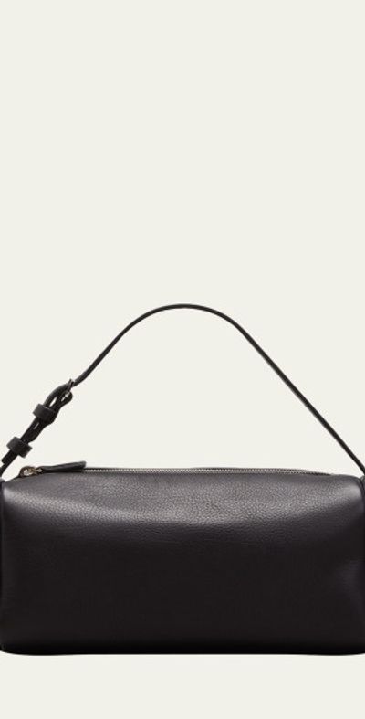 THE ROW 90s Baguette in Small Grained Calfskin