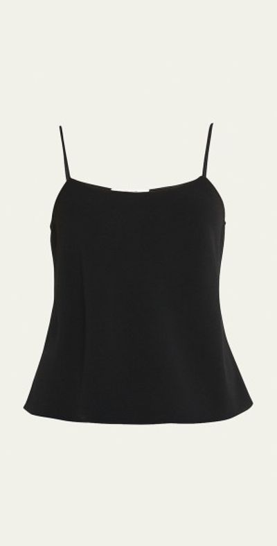 THE ROW Biggins Matte Satin Camisole Top