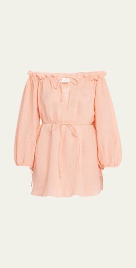 chinese dress ladies THREE GRACES LONDON Clarissa cotton midi dress – Uberchique