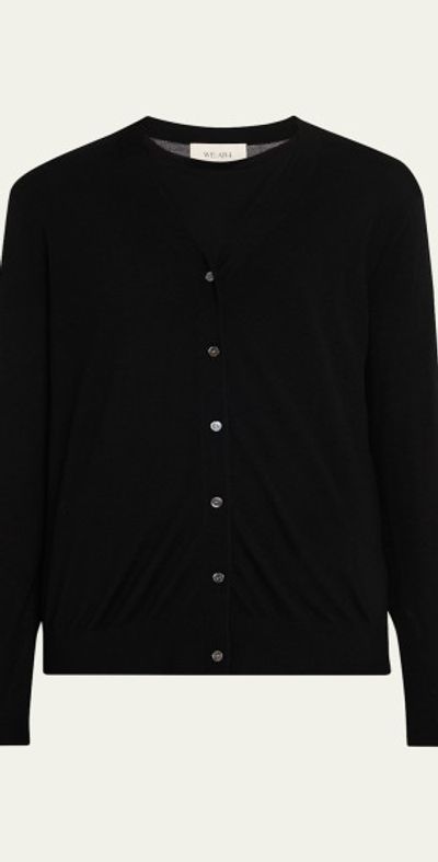 WE-AR4 The Daisy Cardigan