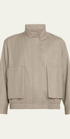 WE-AR4 The Garconne Blouson Jacket