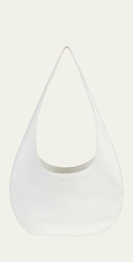 WE-AR4 The H Leather Hobo Bag