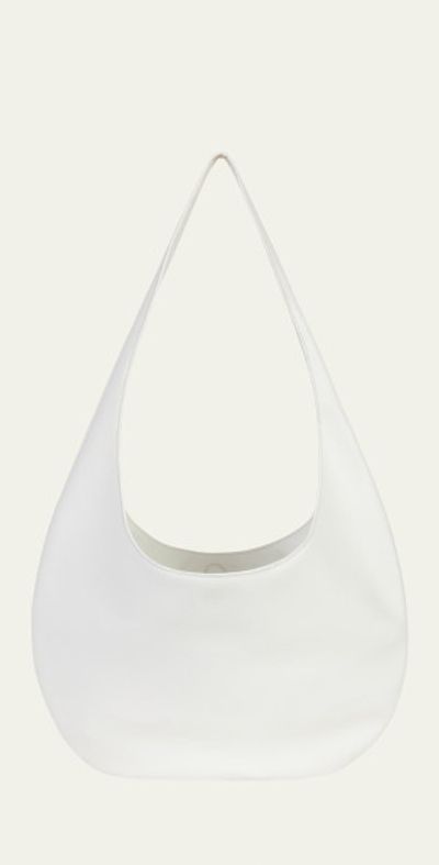 WE-AR4 The H Leather Hobo Bag