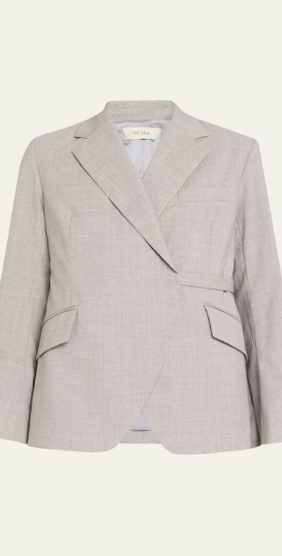 WE-AR4 The Smoking Blazer