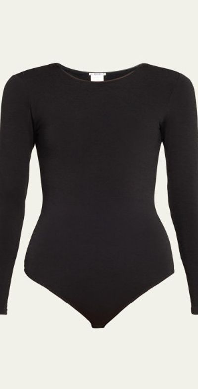 Wolford Berlin Long-Sleeve Bodysuit