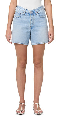 AGOLDE - Women - Backbeat V-Waist Short
