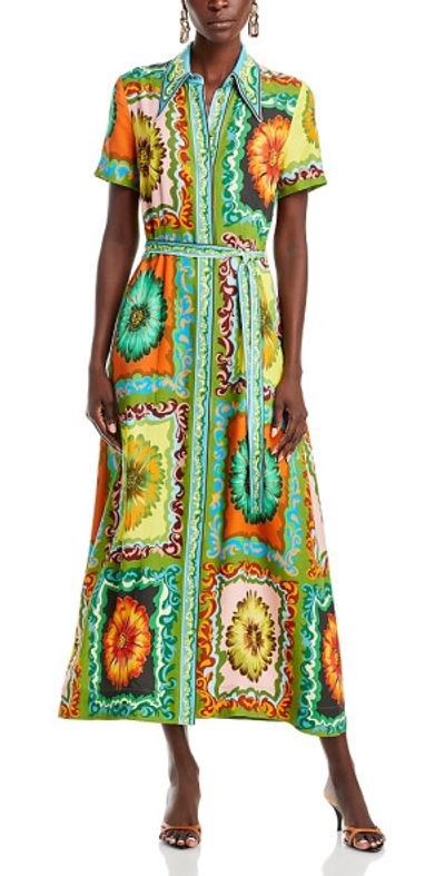 satin mint green dress Alemais Women's Velma Mini Dress – Saint Bernard main image 0