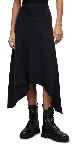G Saints Alessia Fringe Skirt Set