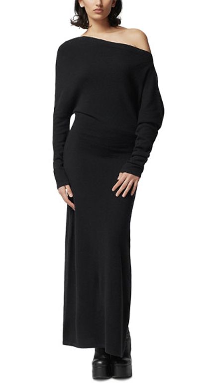 Altuzarra - Kasos Cashmere Asymmetric Sweater Dress Altuzarra - Kasos Cashmere Asymmetric Sweater Dress