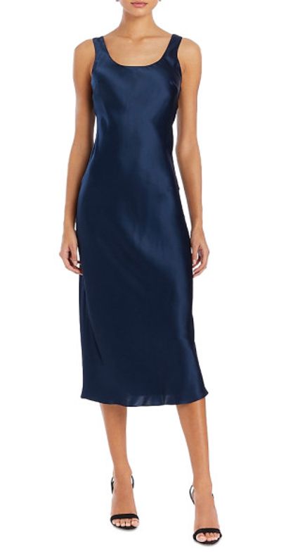 Amanda Uprichard - Sydney Silk Dress