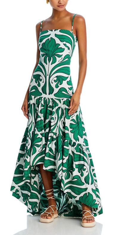 Andres Otalora - Poplin Maxi Dress