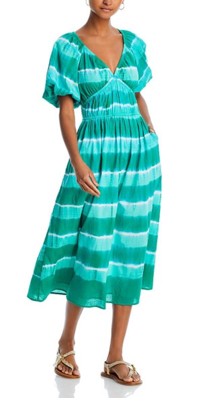 knee length dresses for ladies Banjanan Women's Carra Dress