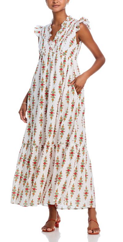 how do banjanan dresses fit Daniella Dress in Sunflower Buttercup XXL