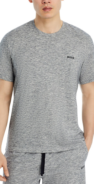 BOSS MIX AND MATCH - Maglia del pigiama - black/nero