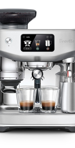 Breville Bambino Breville Oracle Jet Espresso Machine Auto Milk