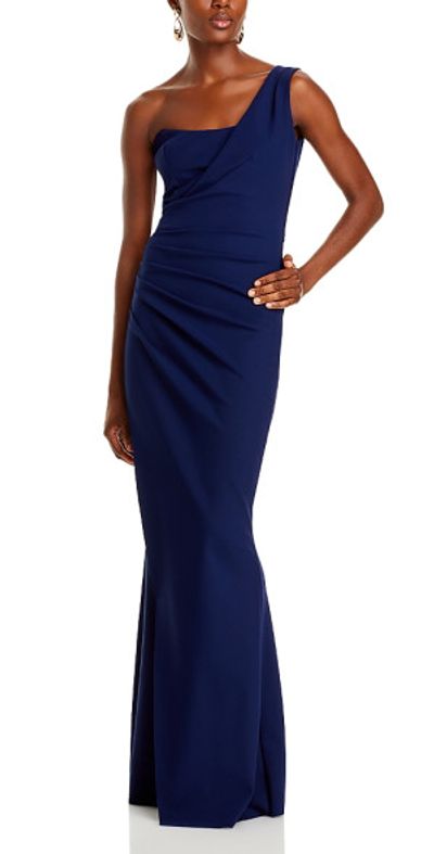 Chiara Boni La Petite Robe - Gredel Long One Shoulder Dress
