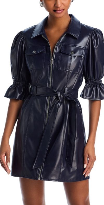 chinese dress ladies Adrian Zip Dress – Rebecca Minkoff