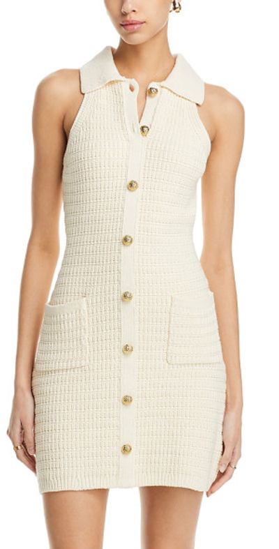 endless rose crochet knit dress Endless Rose