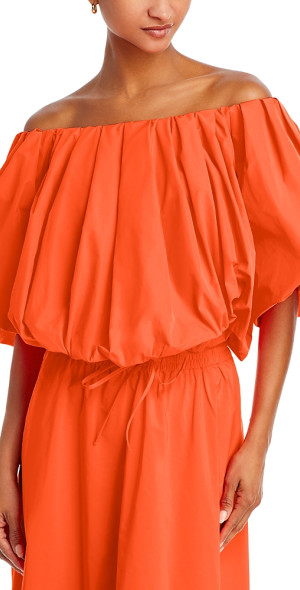 Essentiel Antwerp Jint Puffy Top Bodysuit main image 1