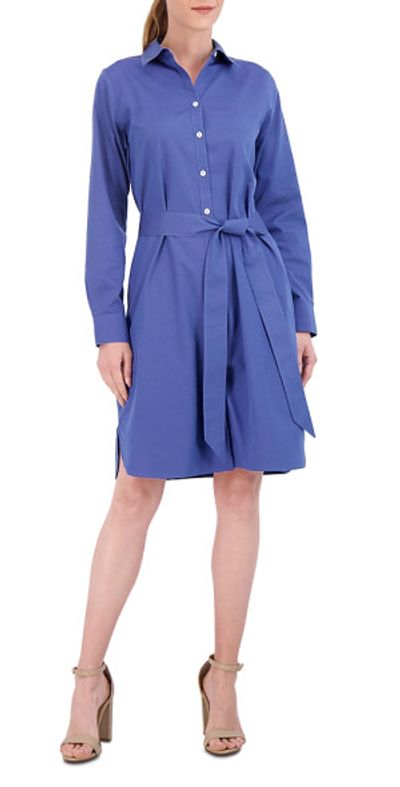 foxcroft shirt dress Foxcroft