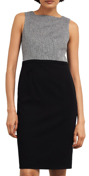 HOBBS LONDON Elle Pencil Skirt | Bloomingdale's HOBBS LONDON Elle Pencil Skirt | Bloomingdale's