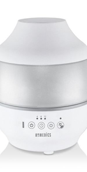 Homedics - HoMedics TotalComfort Ultrasonic Humidifier