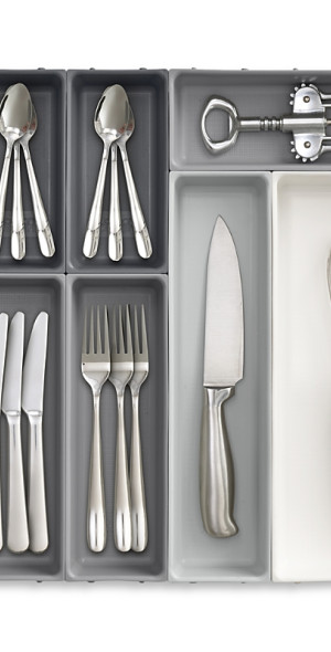 Joseph Joseph 10 Piece Modular Drawer Organizer