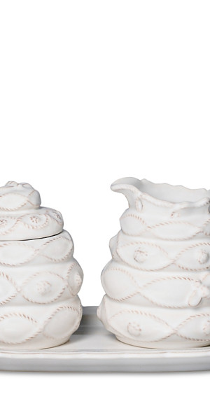 Jardins du Monde Whitewash Turkey Platter - By Juliska main image 0