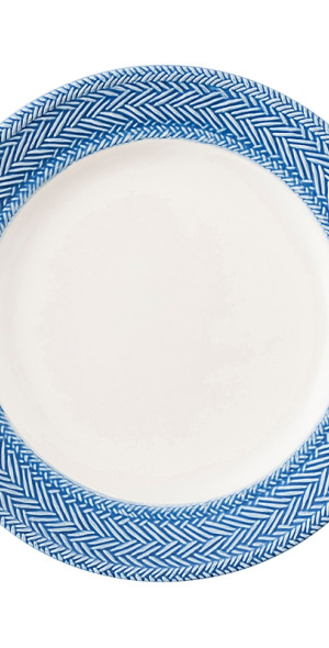 Le Panier White/Delft Cereal/Ice Cream Bowl - By Juliska main image 1