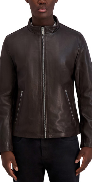 Jacket For Men Karl Lagerfeld Biker Jacket Catawiki Leather