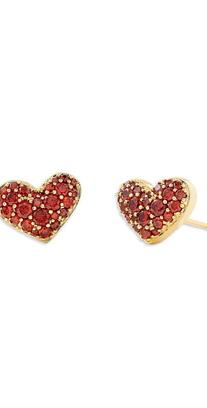 SET Kendra Scott Ari Cuore - Collana E Orecchini - Oro Acquaello Placcato Ottone - Foto 2