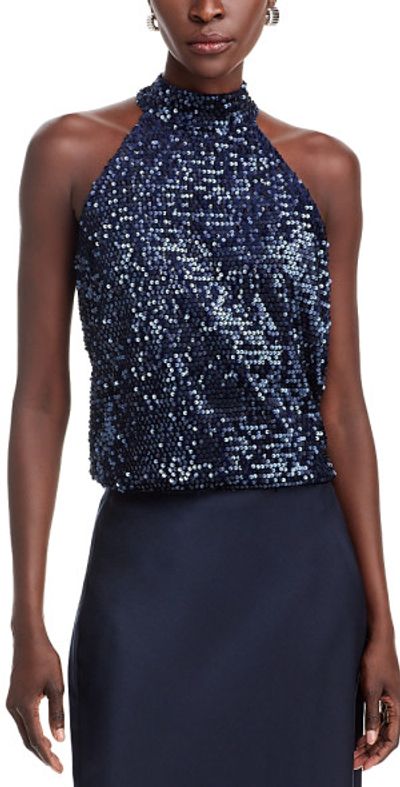 Koko + Mason Koko + Mason Sequin Top