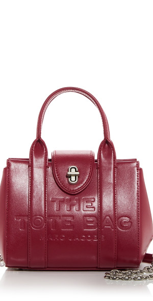 Marc Jacobs The Turnlock Crossbody Tote Bag