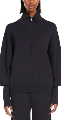 Max Mara - Ovatta wool and cashmere down jacket