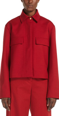 【MAX MARA 】Ovatta wool and cashmere down jacket Max Mara Ovatta wool and cashmere down jacket Max Mara